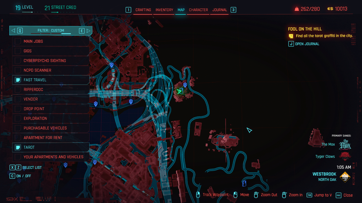 1692805178 51 Cyberpunk 2077 Comment obtenir toutes les cartes de tarot 1692805178 51 Cyberpunk 2077 Comment obtenir toutes les cartes de tarot