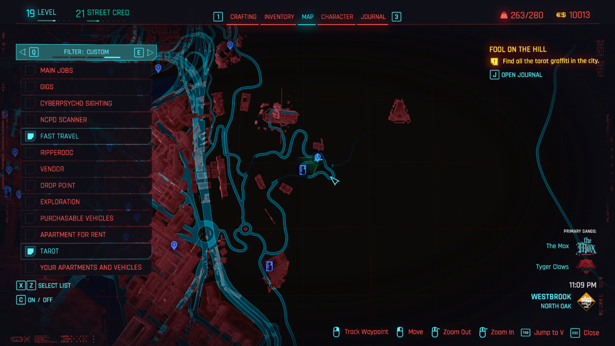 1692805179 196 Cyberpunk 2077 Comment obtenir toutes les cartes de tarot 1692805179 196 Cyberpunk 2077 Comment obtenir toutes les cartes de tarot