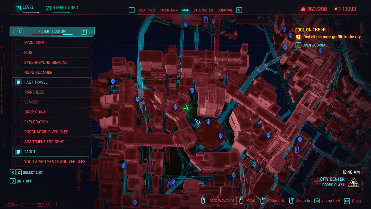 1692805181 448 Cyberpunk 2077 Comment obtenir toutes les cartes de tarot 1692805181 448 Cyberpunk 2077 Comment obtenir toutes les cartes de tarot