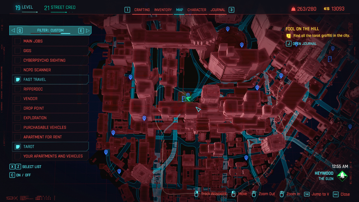 1692805183 58 Cyberpunk 2077 Comment obtenir toutes les cartes de tarot 1692805183 58 Cyberpunk 2077 Comment obtenir toutes les cartes de tarot