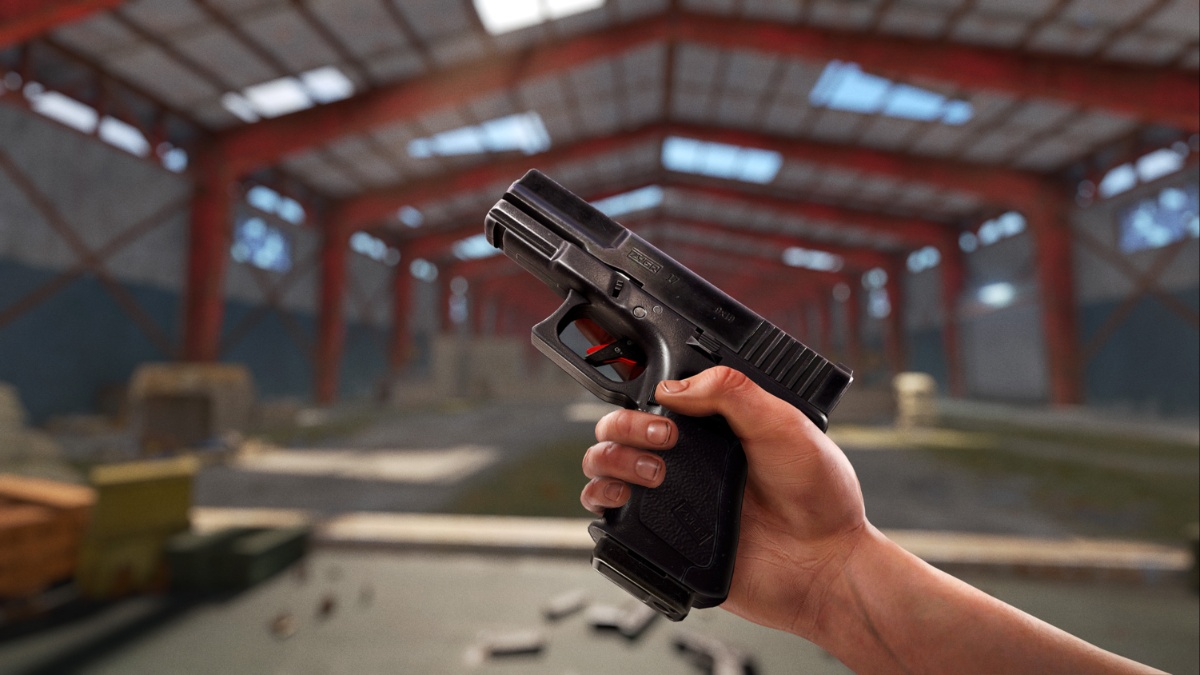 1692891233 164 Rust Guide de la liste des niveaux darmes Rust Prototype 17 Arme de poing