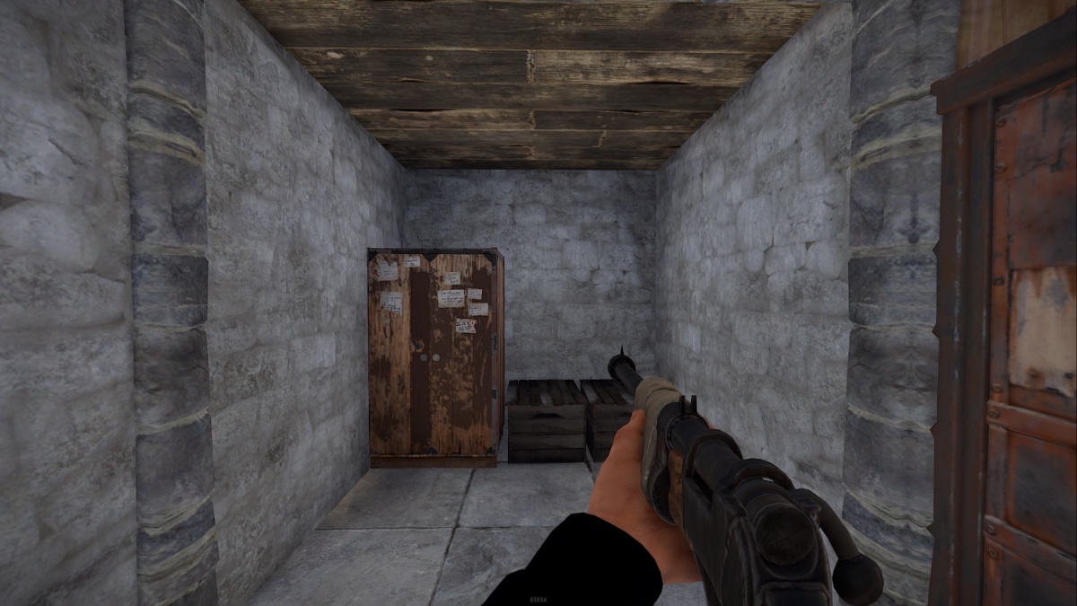 1692891233 699 Rust Guide de la liste des niveaux darmes Fusil à verrou antirouille