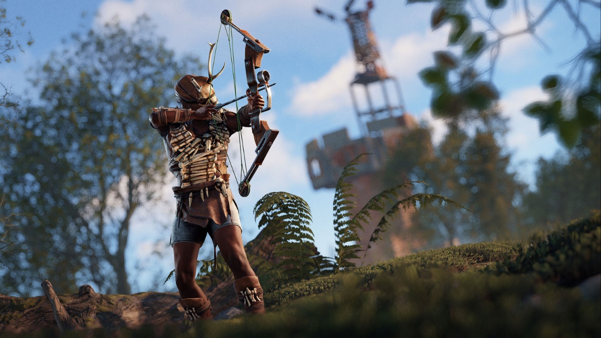 1692891234 960 Rust Guide de la liste des niveaux darmes Arc composé de rouille