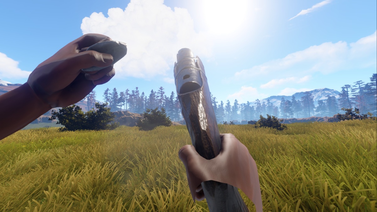 1692891235 119 Rust Guide de la liste des niveaux darmes Pistolet Rust Eoka