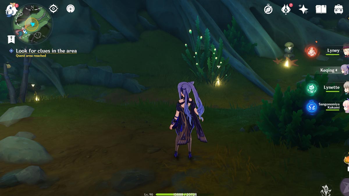 1692929123 406 Genshin Impact Etaient ce si faciles Guide de quete Genshin était-ce si facile Indices de quête