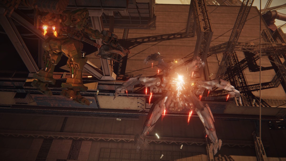 1693014143 216 Comment battre IA 13 Sea Spider dans Armored Core 6 AC6 1693014143 216 Comment battre IA 13 Sea Spider dans Armored Core 6 AC6