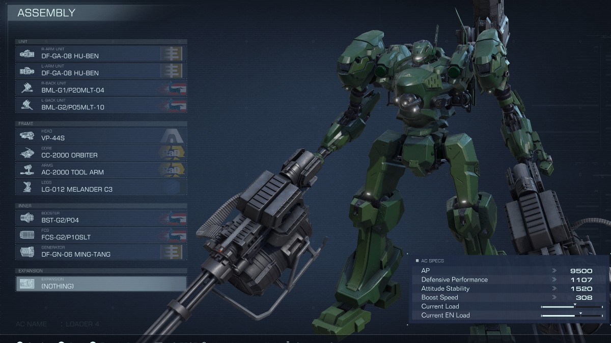 1693014144 985 Comment battre IA 13 Sea Spider dans Armored Core 6 AC6 1693014144 985 Comment battre IA 13 Sea Spider dans Armored Core 6 AC6