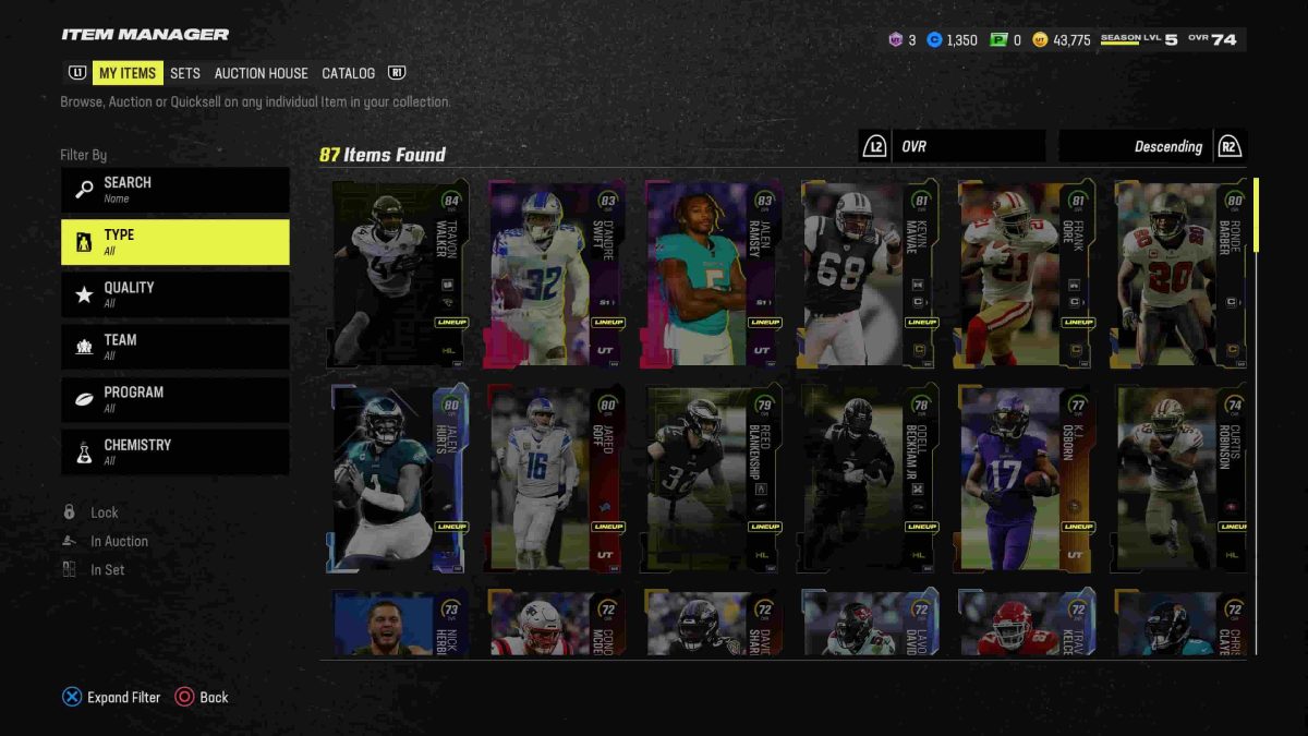 1693058221 345 Madden NFL 24 Comment vendre rapidement des objets de joueur madden-ultimate-team-item-manager-per-position