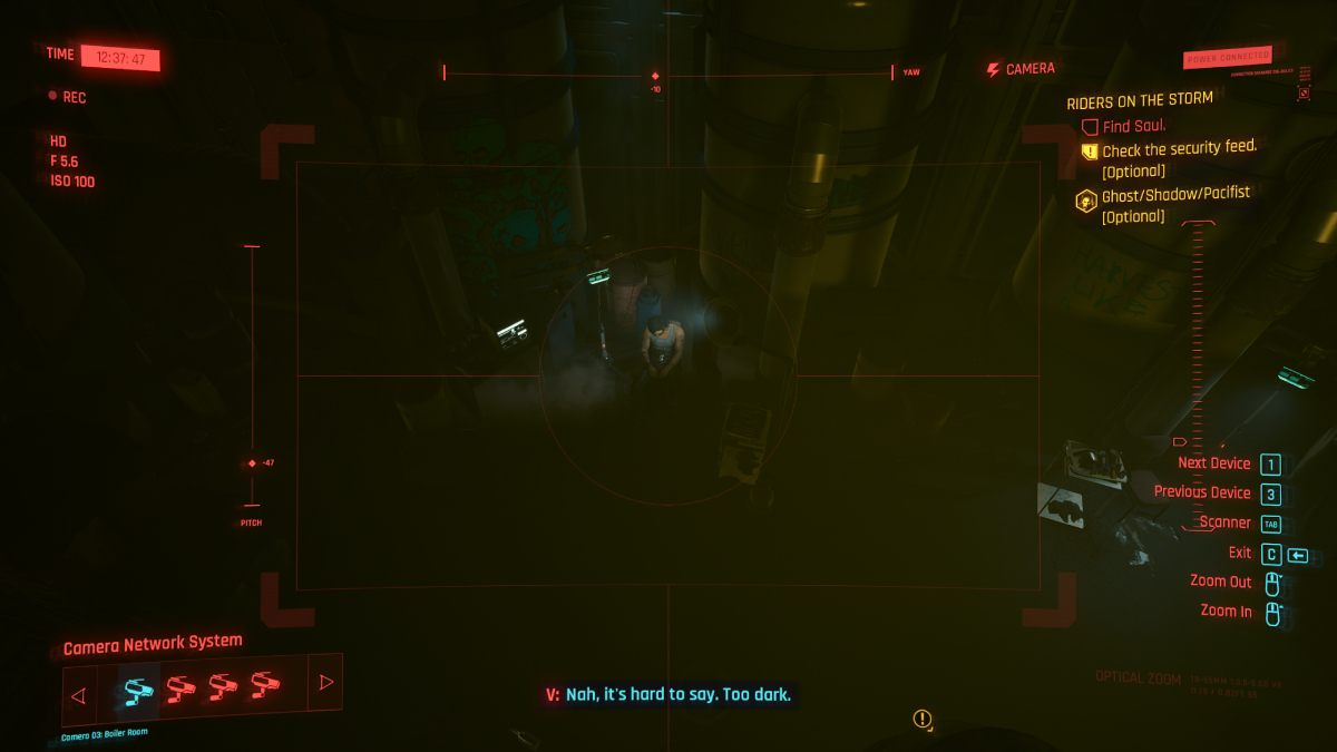 1693084662 553 Comment obtenir le fusil de sniper Overwatch dans Cyberpunk 2077 1693084662 553 Comment obtenir le fusil de sniper Overwatch dans Cyberpunk 2077