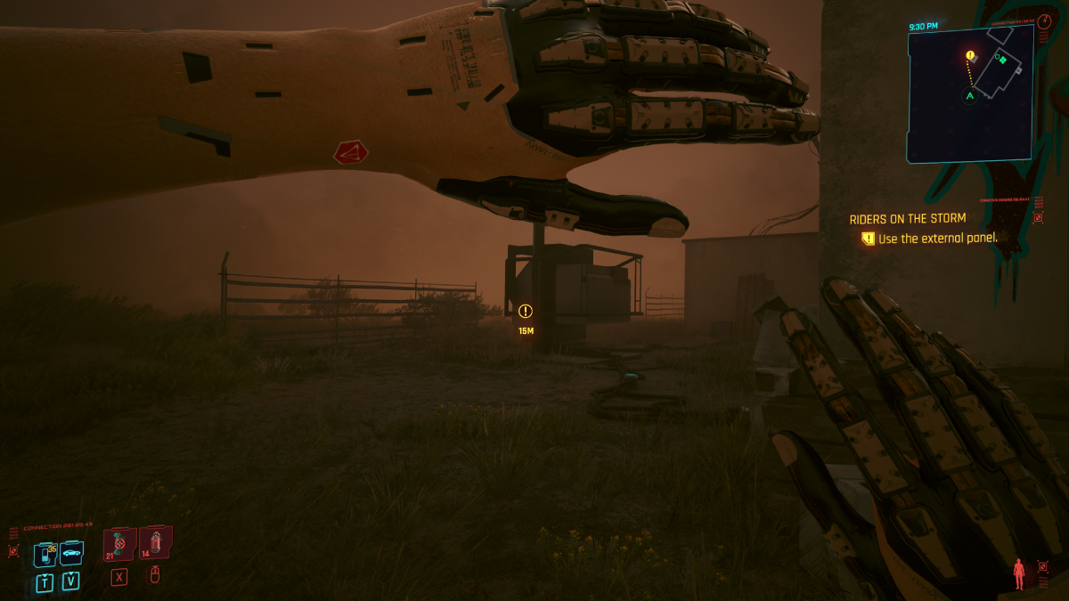 1693084663 812 Comment obtenir le fusil de sniper Overwatch dans Cyberpunk 2077 1693084663 812 Comment obtenir le fusil de sniper Overwatch dans Cyberpunk 2077