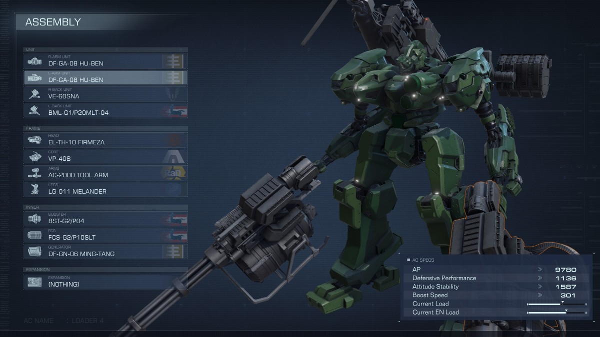 1693262575 956 Comment battre IA 02 Ver de glace dans Armored Core 6 1693262575 956 Comment battre IA 02 Ver de glace dans Armored Core 6