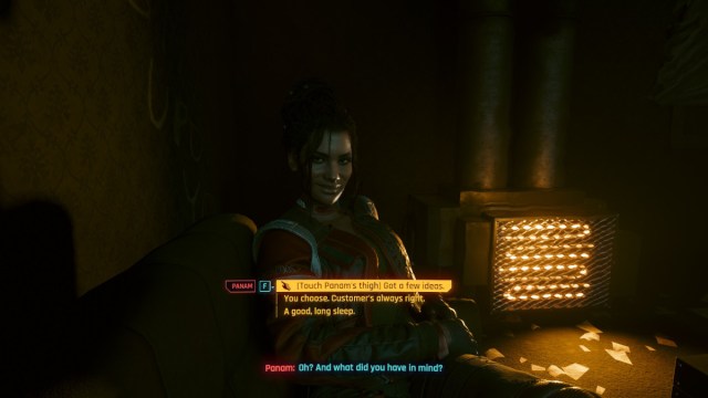 1693312974 980 Cyberpunk 2077 Comment romancer Panam 1693312974 980 Cyberpunk 2077 Comment romancer Panam