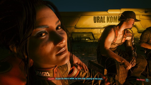 1693312975 776 Cyberpunk 2077 Comment romancer Panam 1693312975 776 Cyberpunk 2077 Comment romancer Panam