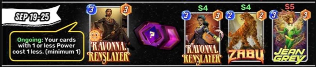 1693338331 838 Calendrier du cache Marvel Snap Spotlight Septembre 2023 1693338331 838 Calendrier du cache Marvel Snap Spotlight Septembre 2023