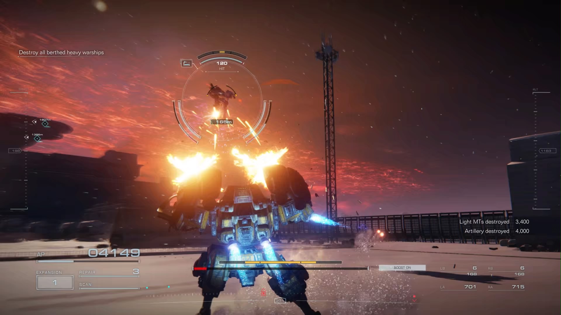 1693340852 558 Armored Core 6 attaque lancien emplacement du journal de bataille 1693340852 558 Armored Core 6 attaque lancien emplacement du journal de bataille