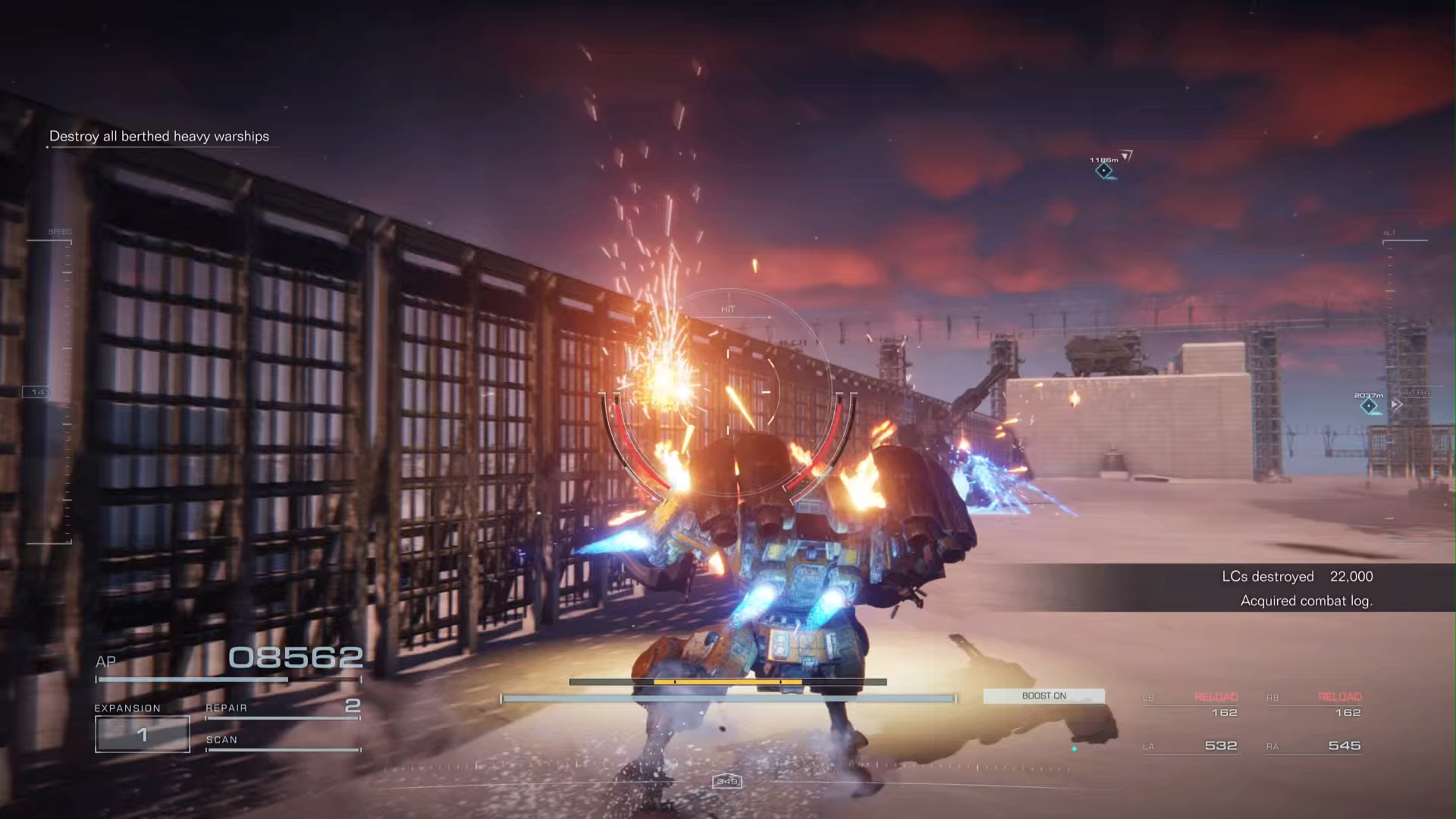 1693340853 815 Armored Core 6 attaque lancien emplacement du journal de bataille 1693340853 815 Armored Core 6 attaque lancien emplacement du journal de bataille