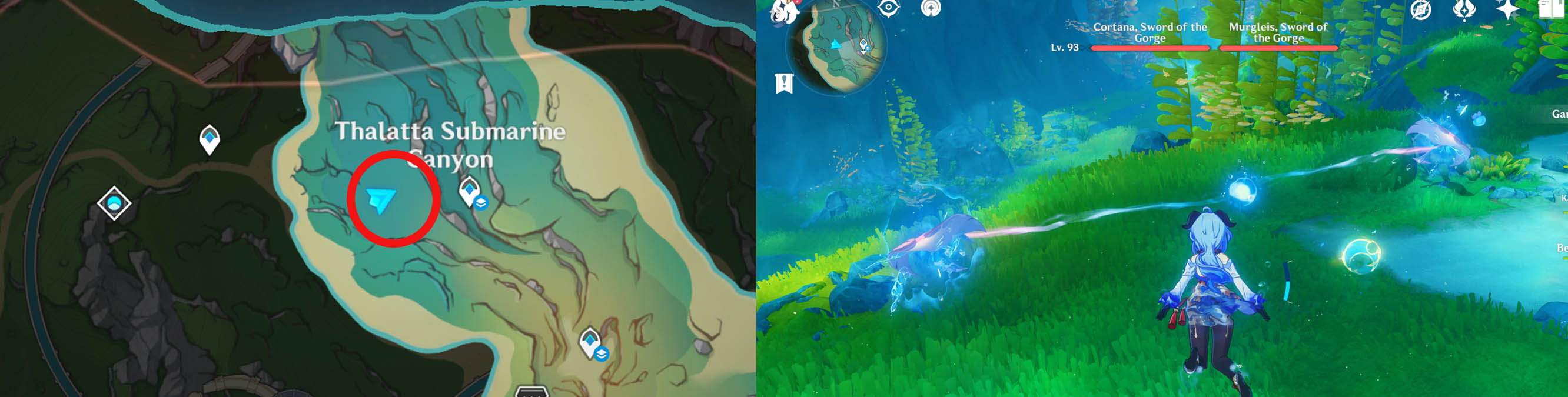 1693343360 368 Fontaine Local Legends Genshin Impact Fontaine Légendes locales 6