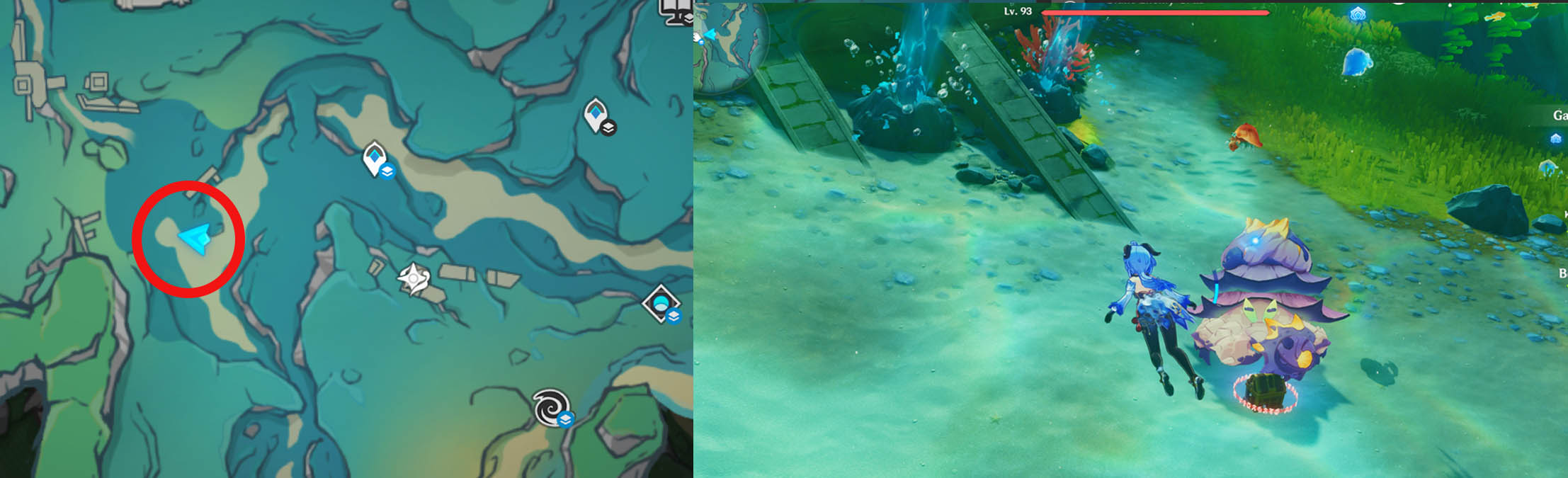 1693343360 960 Fontaine Local Legends Genshin Impact Fontaine Légendes locales 4