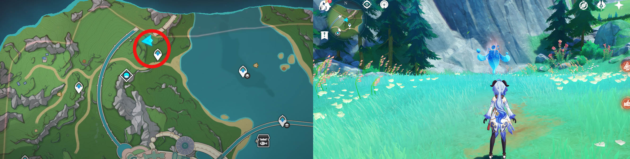 1693343361 147 Fontaine Local Legends Genshin Impact Fontaine Légendes locales 8