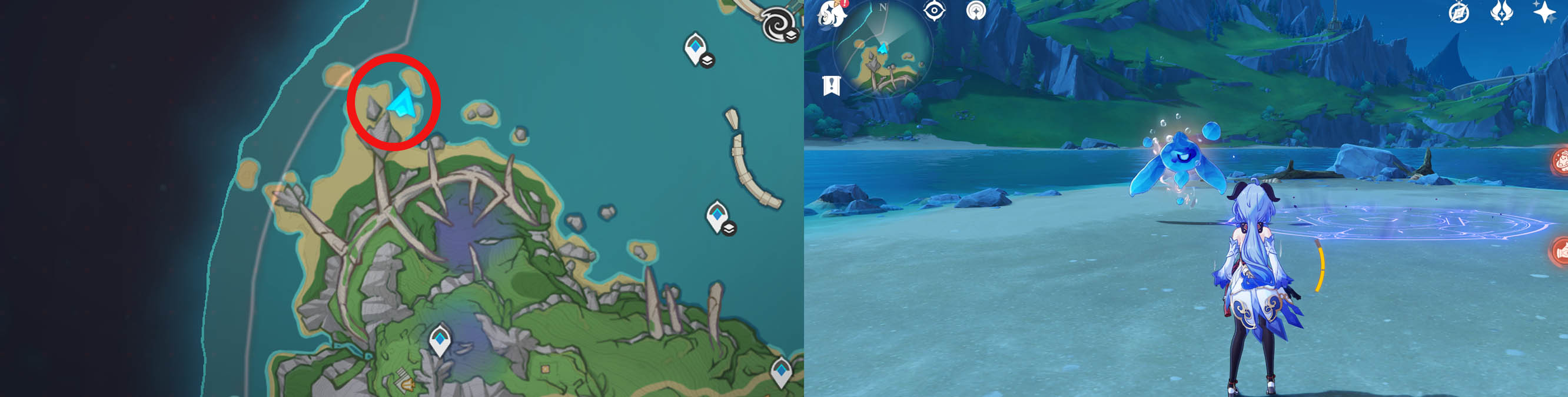 1693343361 572 Fontaine Local Legends Genshin Impact Fontaine Légendes locales 7