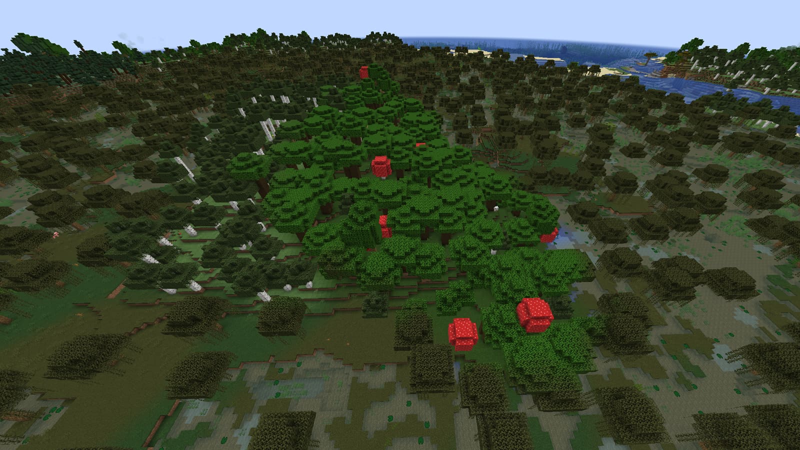 1693358575 11 10 meilleures graines Minecraft esthetiques 2023 Le Minecraft Hidden Grove