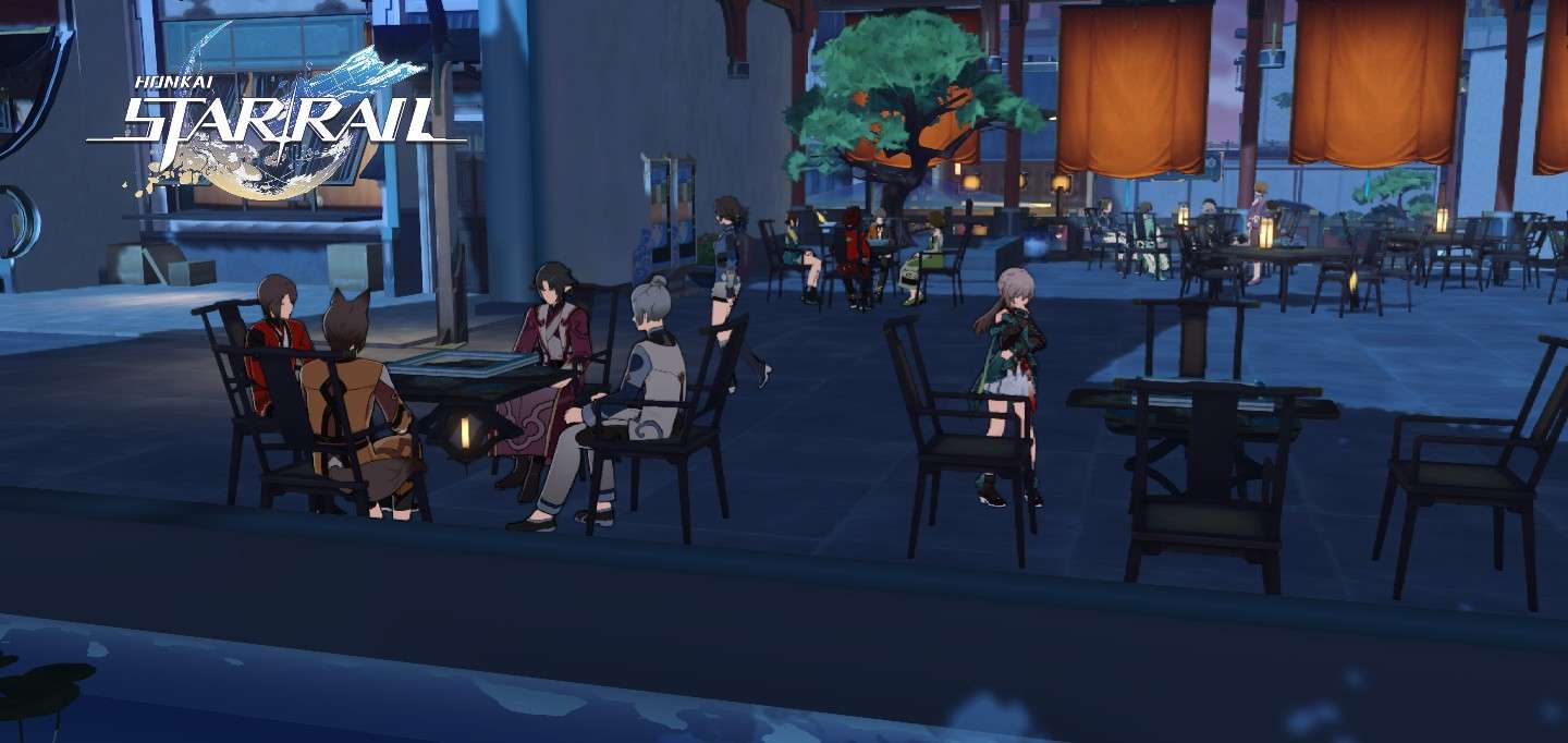 1693428175 292 Tous les emplacements des personnages sur le Xianzhou Luofu dans Emplacement de Qingque à Honkai: Star Rail