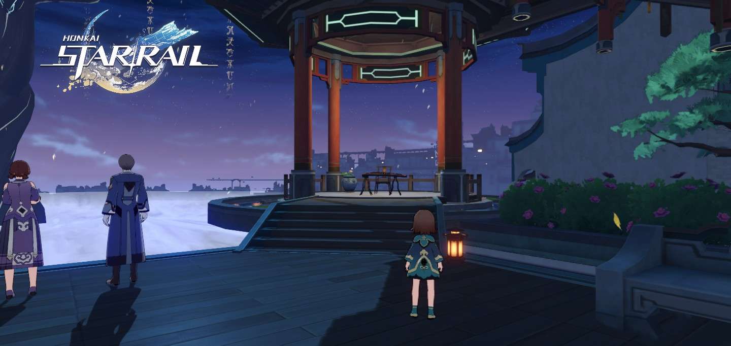 1693428176 604 Tous les emplacements des personnages sur le Xianzhou Luofu dans Xiaoyu Location à Honkai: Star Rail