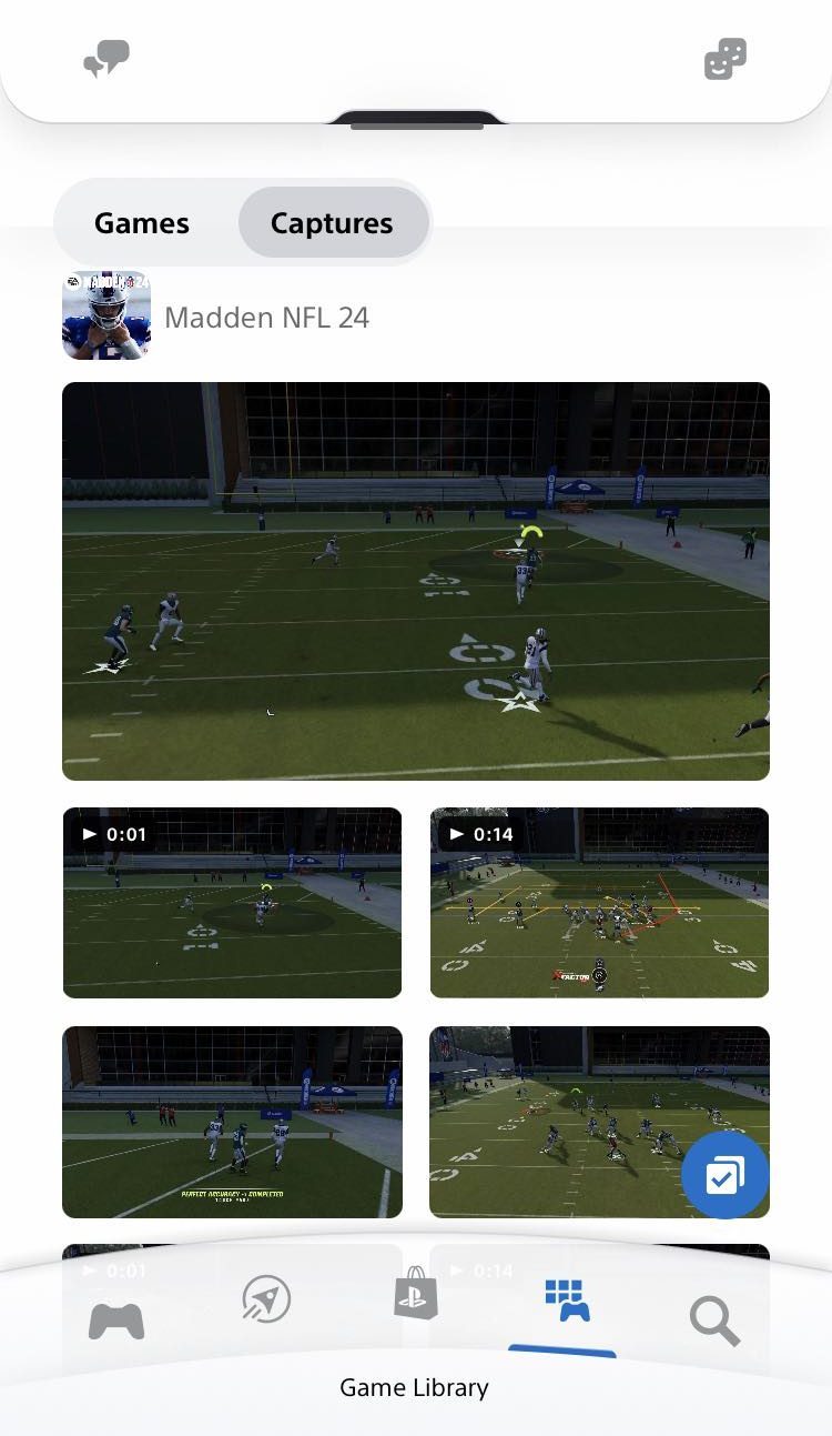 1693492632 904 Comment transferer des images de votre PlayStation 5 vers votre Ouvrez l’application Capture Galley sur PS pour trouver des images