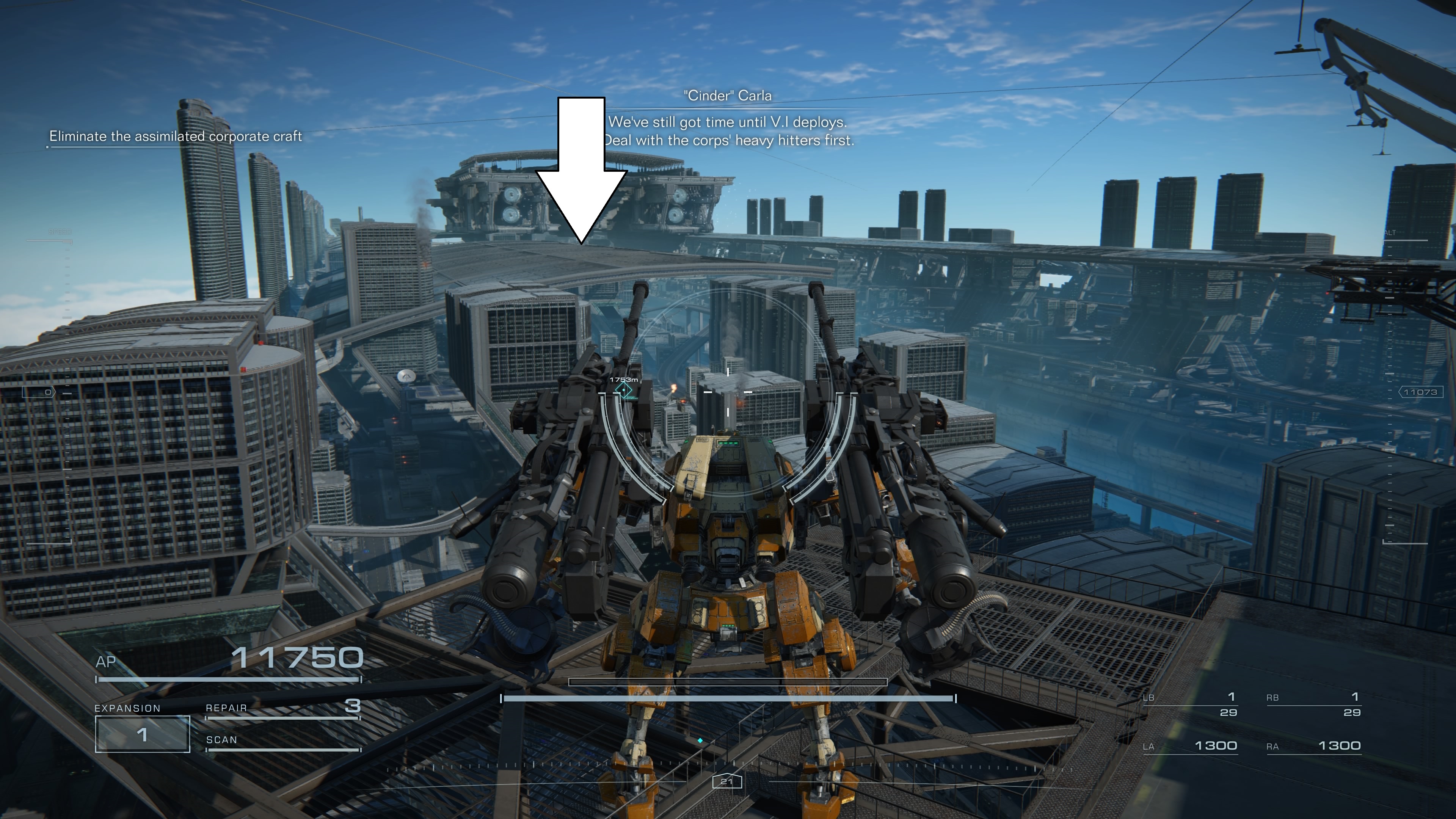 1693505283 550 Armored Core 6 intercepte lemplacement du journal de bataille des 1693505283 550 Armored Core 6 intercepte lemplacement du journal de bataille des