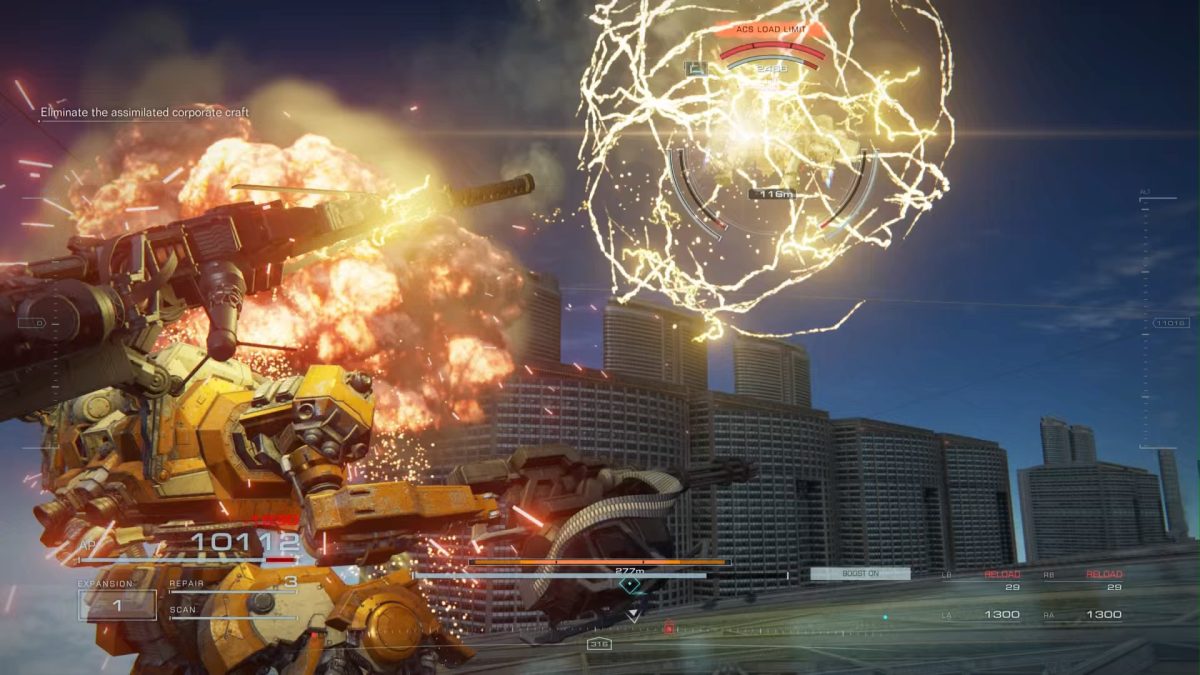 1693505284 327 Armored Core 6 intercepte lemplacement du journal de bataille des 1693505284 327 Armored Core 6 intercepte lemplacement du journal de bataille des