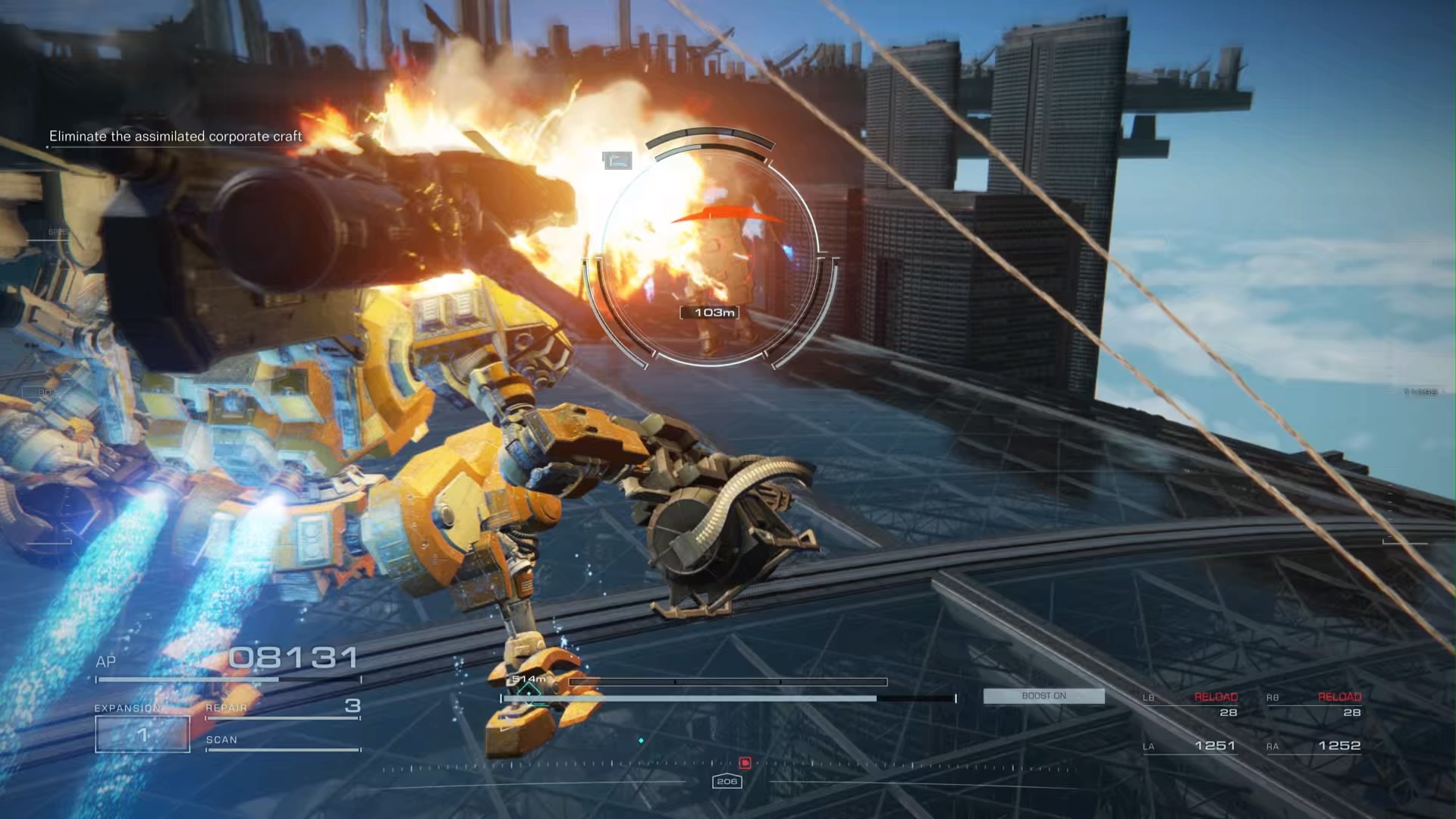 1693505285 222 Armored Core 6 intercepte lemplacement du journal de bataille des 1693505285 222 Armored Core 6 intercepte lemplacement du journal de bataille des