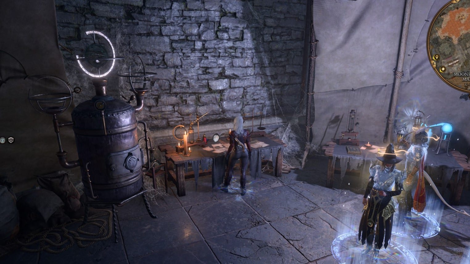 Baldrurs Gate 3 Devriez vous donner votre sang a Araj Baldrurs Gate 3 Devriez vous donner votre sang a Araj