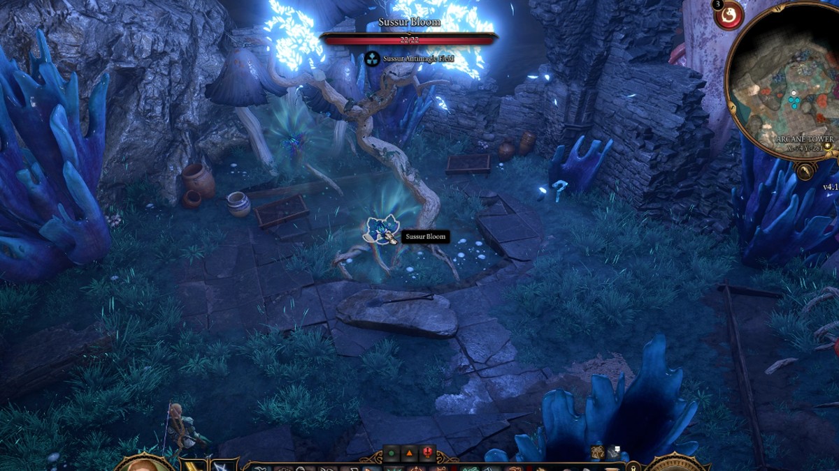 Baldurs Gate 3 Comment alimenter la tour Arcane dans BG3 Baldurs Gate 3 Comment alimenter la tour Arcane dans BG3