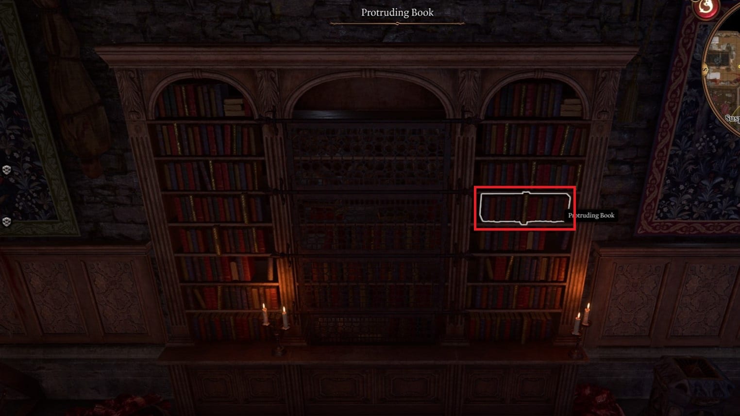 Baldurs Gate 3 Comment resoudre le puzzle de la bibliotheque Baldurs Gate 3 Comment resoudre le puzzle de la bibliotheque