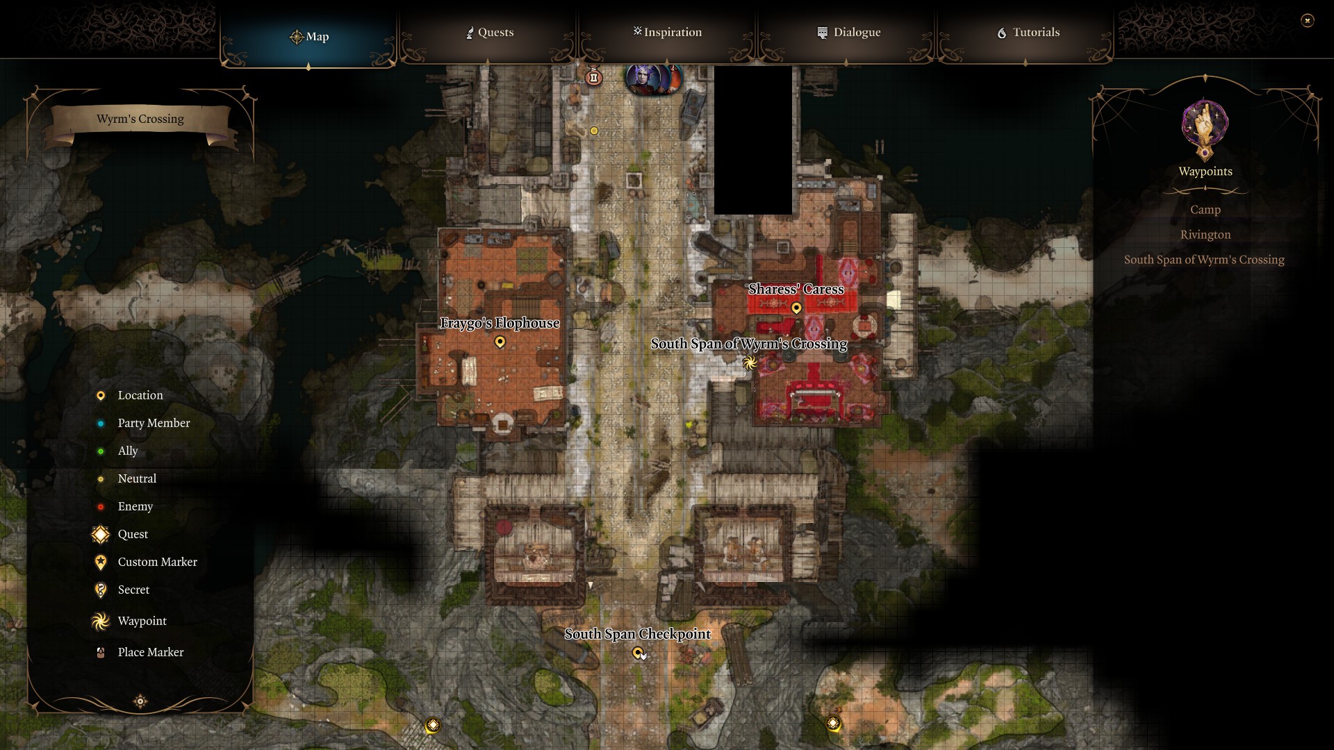 Baldurs Gate 3 Comment trouver Arfur BG3 Baldurs Gate 3 Comment trouver Arfur BG3