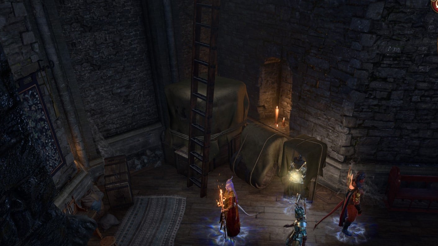Baldurs Gate 3 Comment trouver le son suspect dans Moonrise Baldurs Gate 3 Comment trouver le son suspect dans Moonrise