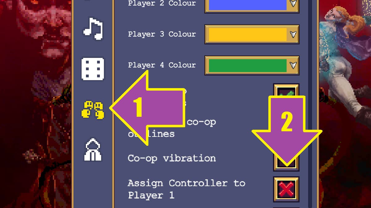 Comment jouer a Vampire Survivors Co op en ligne via Steam Comment jouer a Vampire Survivors Co op en ligne via Steam