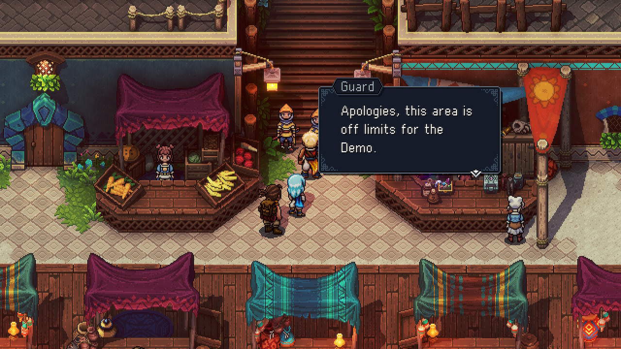 Comment jouer a la demo Sea of Stars –Repondu Comment jouer a la demo Sea of Stars –Repondu