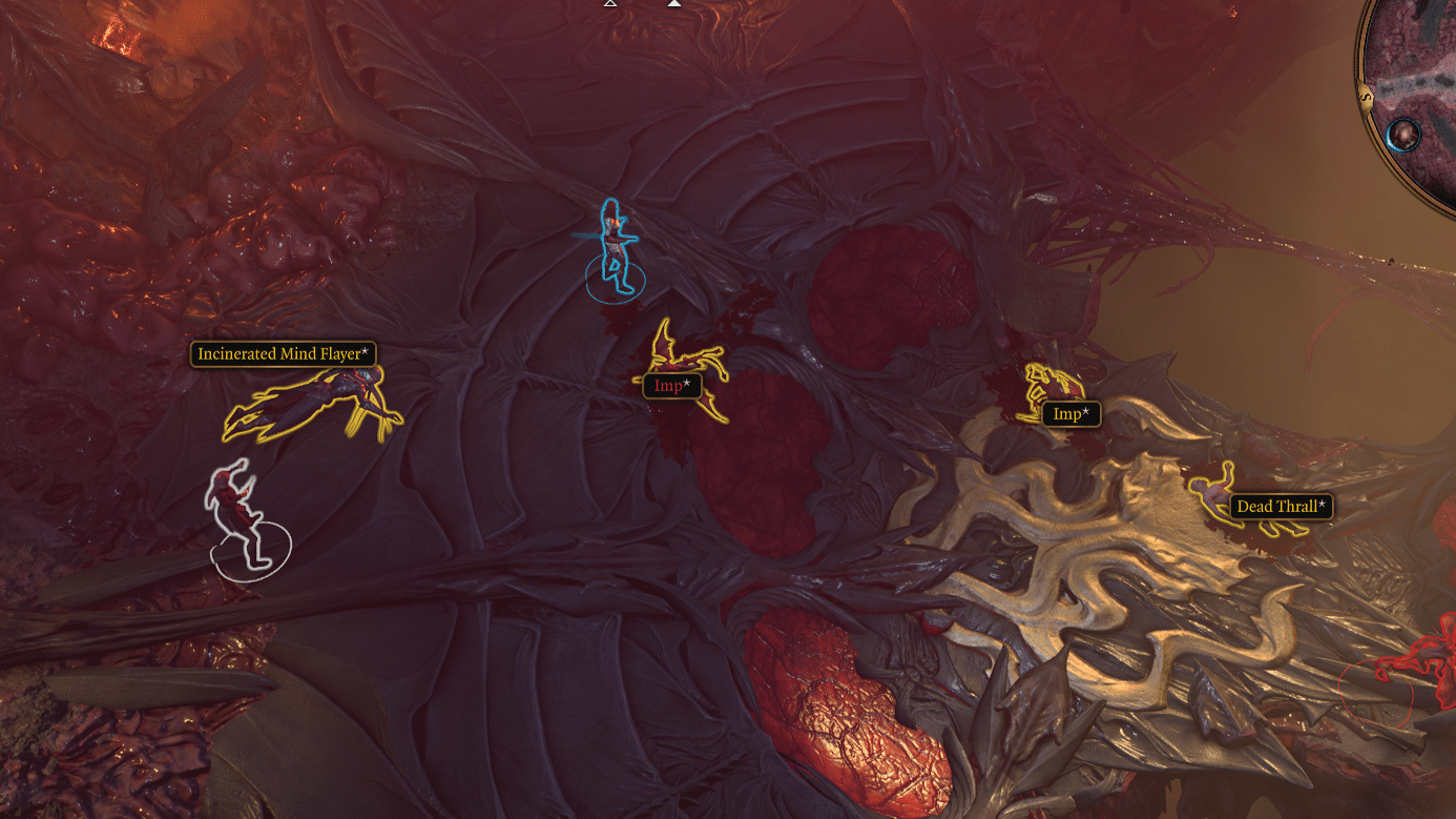 Comment mettre en evidence des elements dans Baldurs Gate 3 Comment mettre en evidence des elements dans Baldurs Gate 3