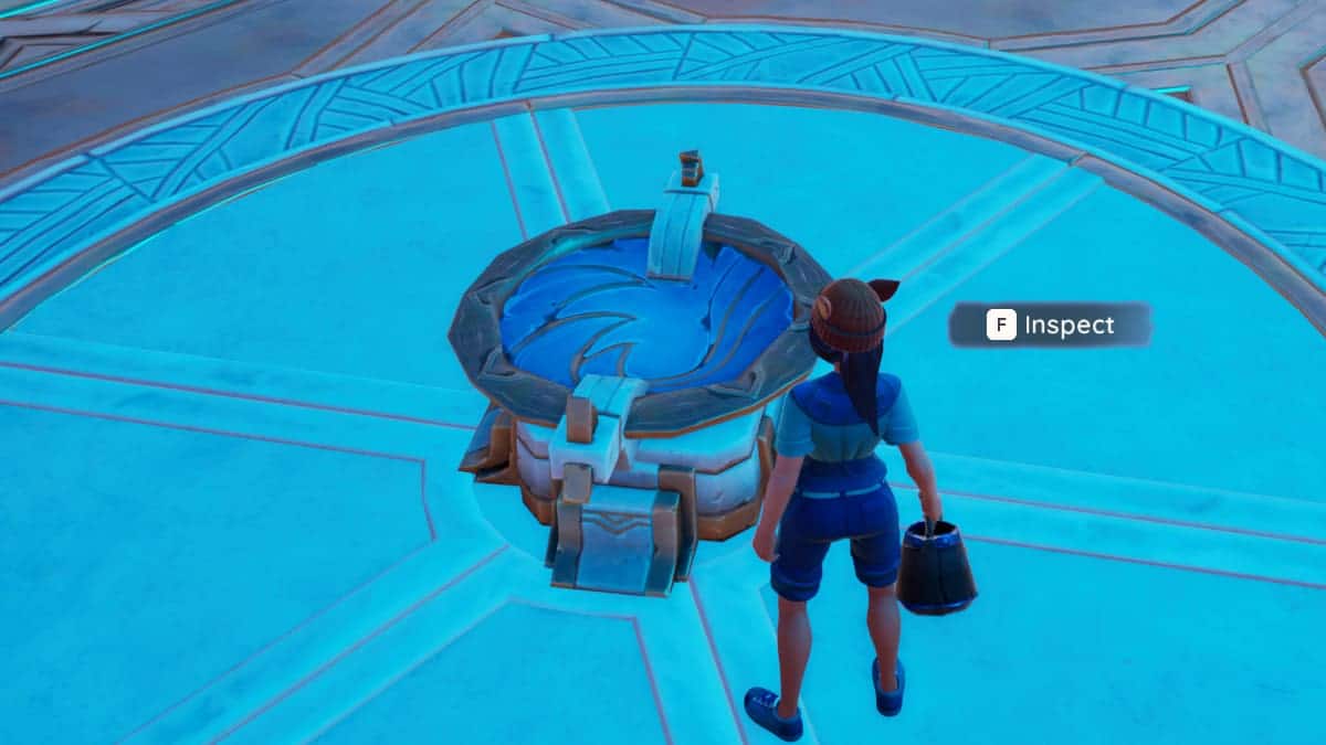 Comment resoudre lancienne enigme de la batterie a Palia Solution d’eau d’énigme de batterie ancienne Palia