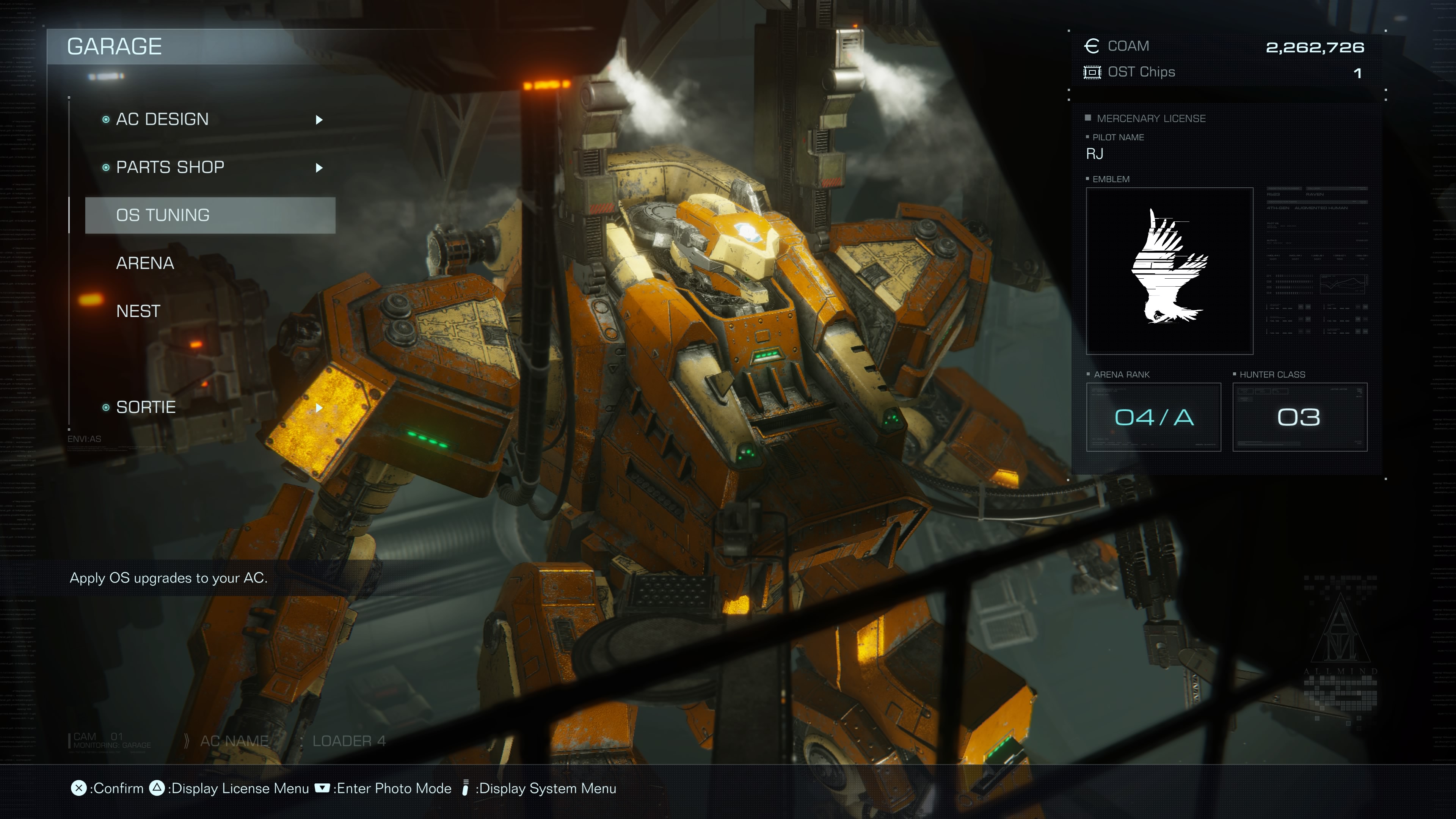 Comment respecifier les mises a niveau du systeme dexploitation dans Comment respecifier les mises a niveau du systeme dexploitation dans