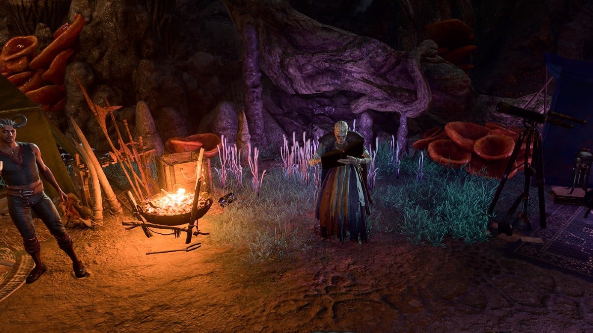 Comment se conformer a Baldurs Gate 3 BG3 Garrot BG3