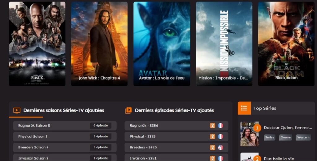 French Stream French Stream