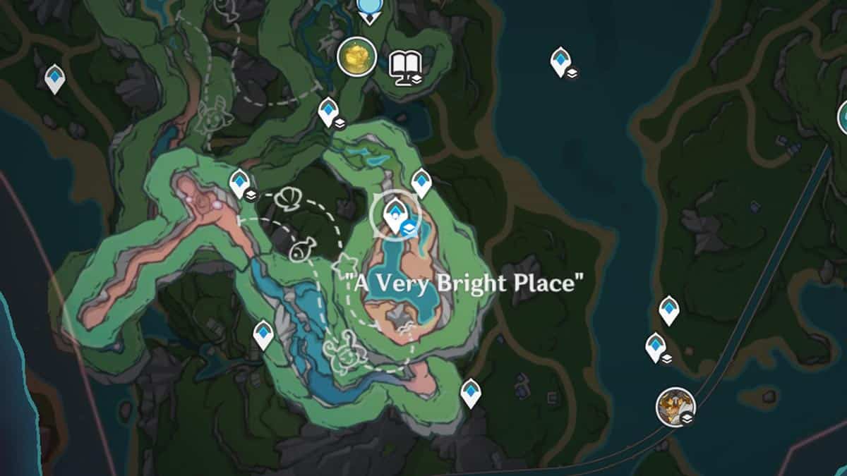 Genshin Impact Strange Stone Chronicle Quest Guide Genshin Impact Strange Stone Chronicle Quest Guide