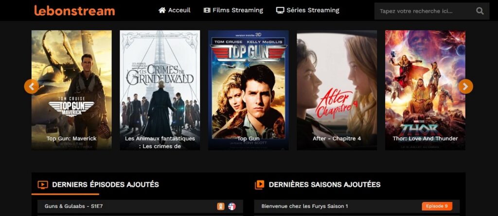 Lebonstream Lebonstream