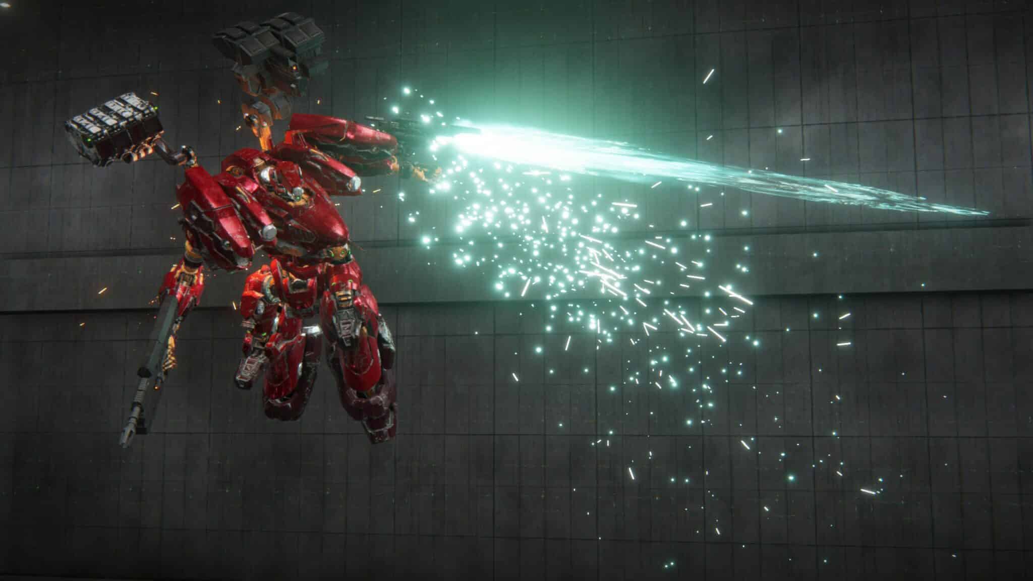 Meilleures premieres constructions dans Armored Core 6 AC6 Meilleures premieres constructions dans Armored Core 6 AC6