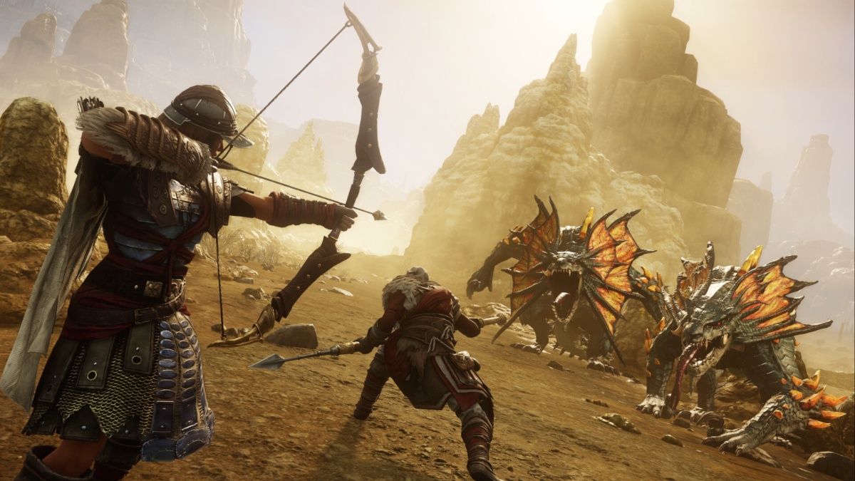 Nouveau monde Trucs et astuces pour se preparer a la Rencontre de combat des Sables du Nouveau Monde