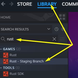 Quest ce que la Rust Staging Branch sur Steam –Repondu Quest ce que la Rust Staging Branch sur Steam –Repondu