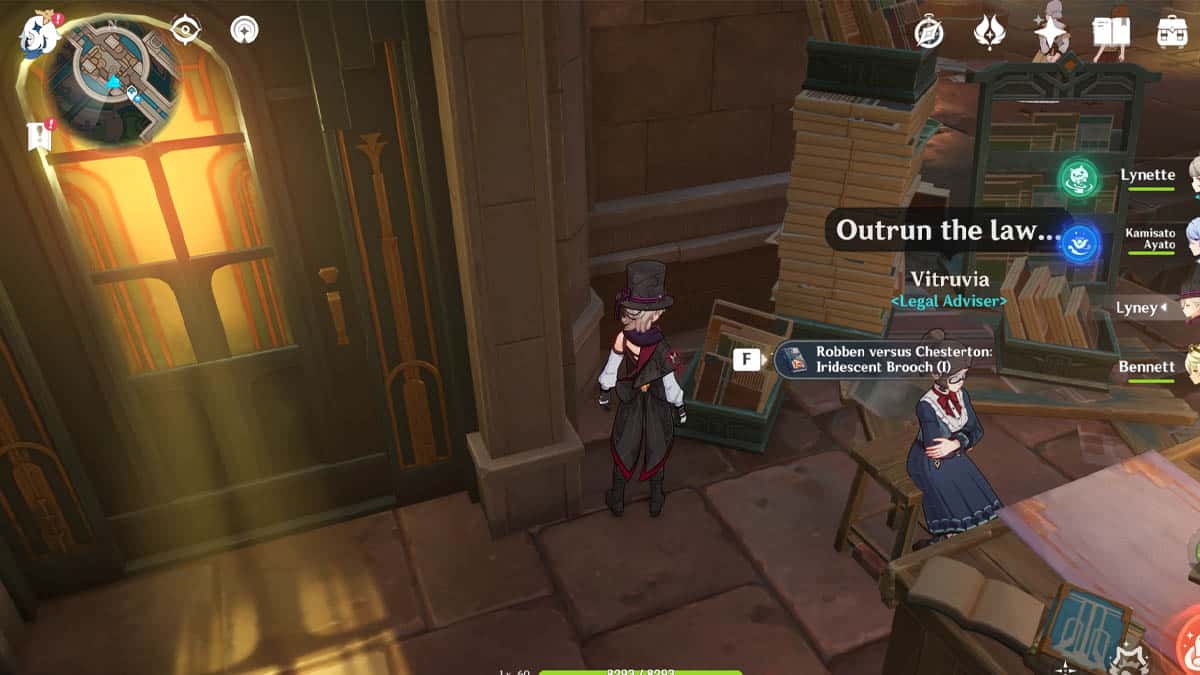 Tous les emplacements de Robben versus Chesterton Books a Genshin Tous les emplacements de Robben versus Chesterton Books a Genshin