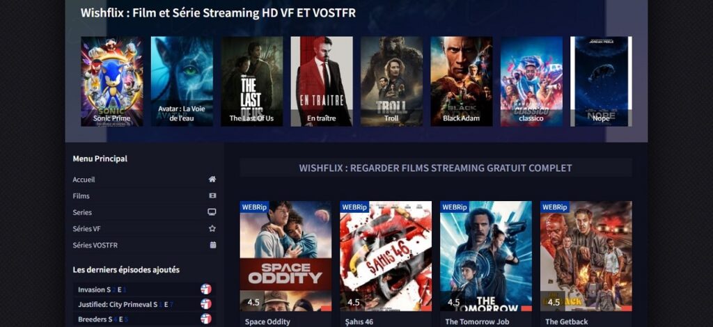Wishflix Wishflix